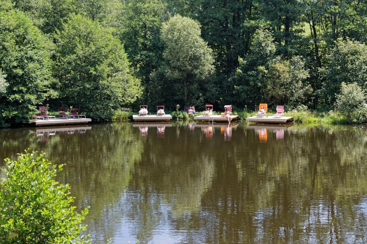 Wellnesshotel Deine Auszeit, Adults Only Achslach Exterior photo